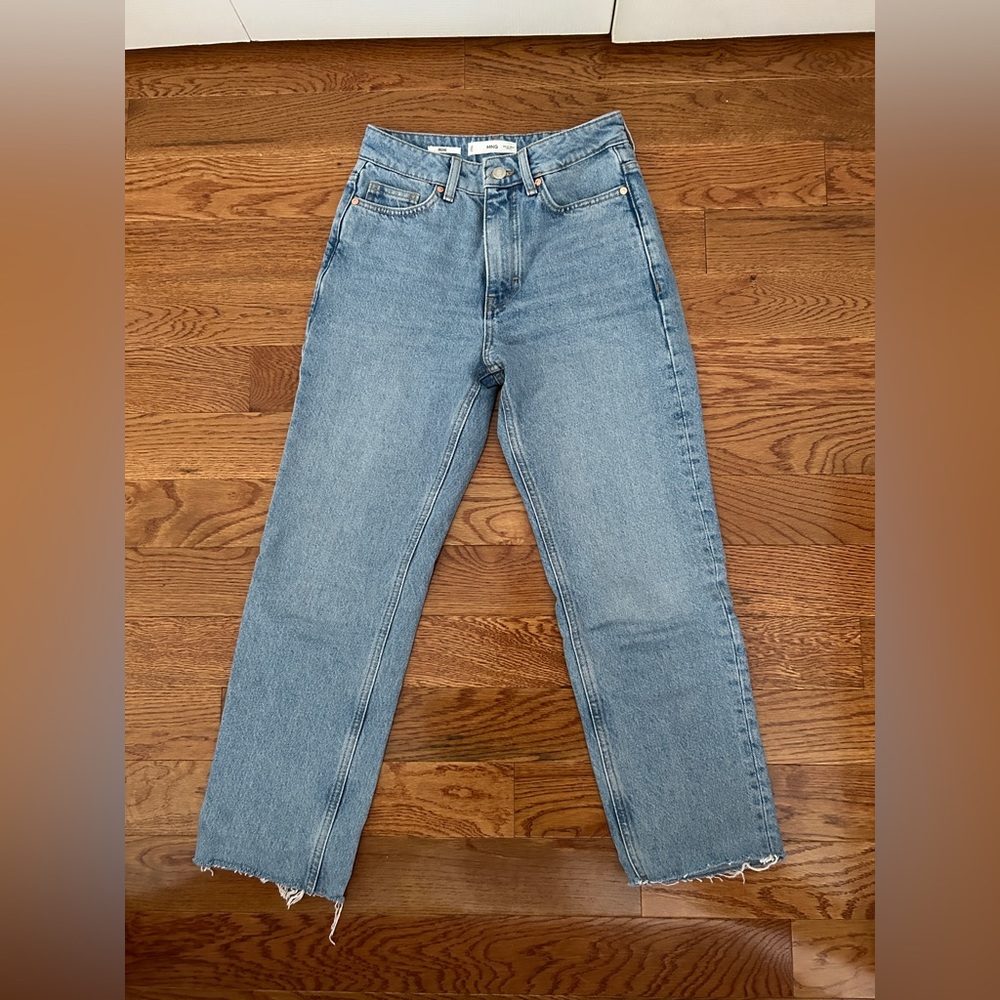 Size 2 Mango Denim NWOT